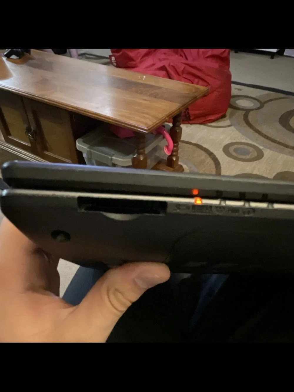 Intel Acer Laptop in Gray and Black with 15-inch Display